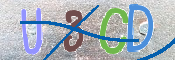 CAPTCHA Bild